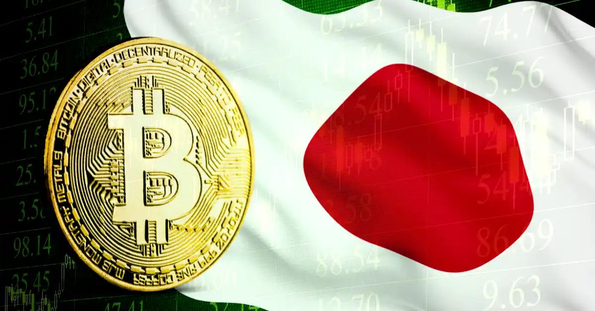 Japan Eyes First Bitcoin ETF by 2028: $20 Billion Could Be Waiting