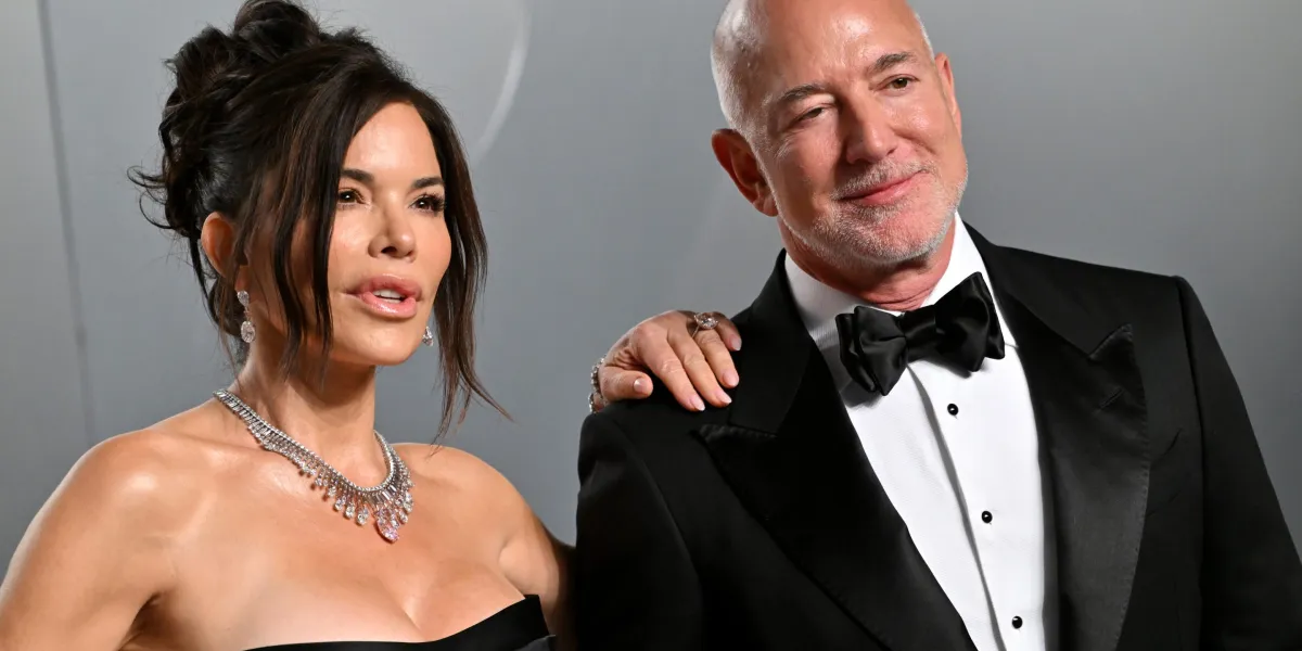 Jeff Bezos pledged $10 billion for climate change. With the 2030 clock ticking, his wife, Lauren Sánchez Bezos, is leading the charge to spend it
