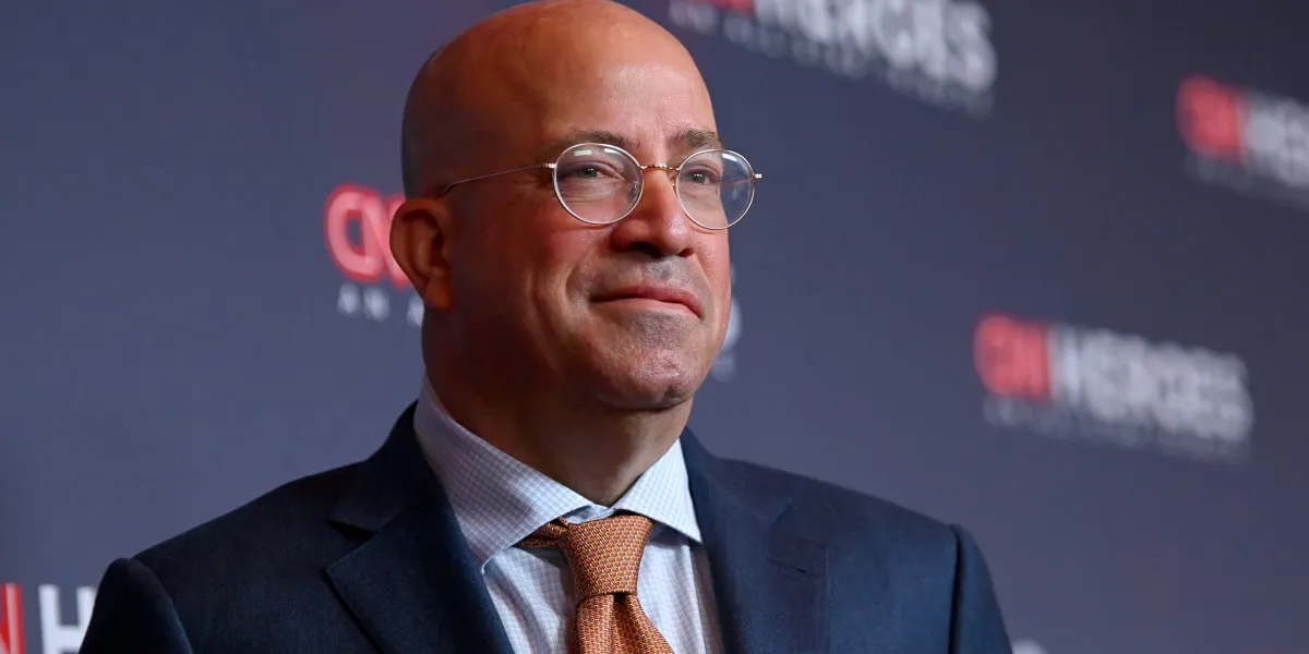 Jeff Zucker is banking on the UAE to help build his new $8 billion entertainment empire