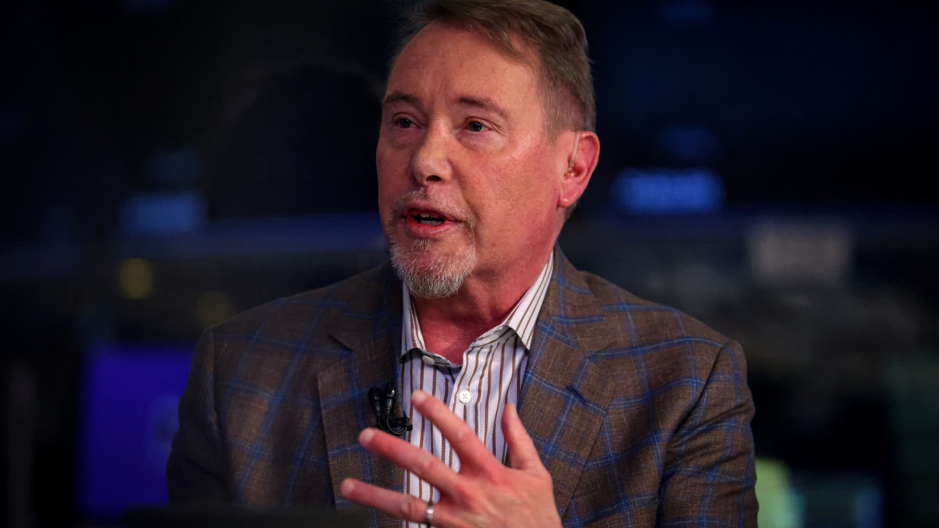 Jeffrey Gundlach says Fed's Warsh is not going to be the 'easy money' chairman many hoped for