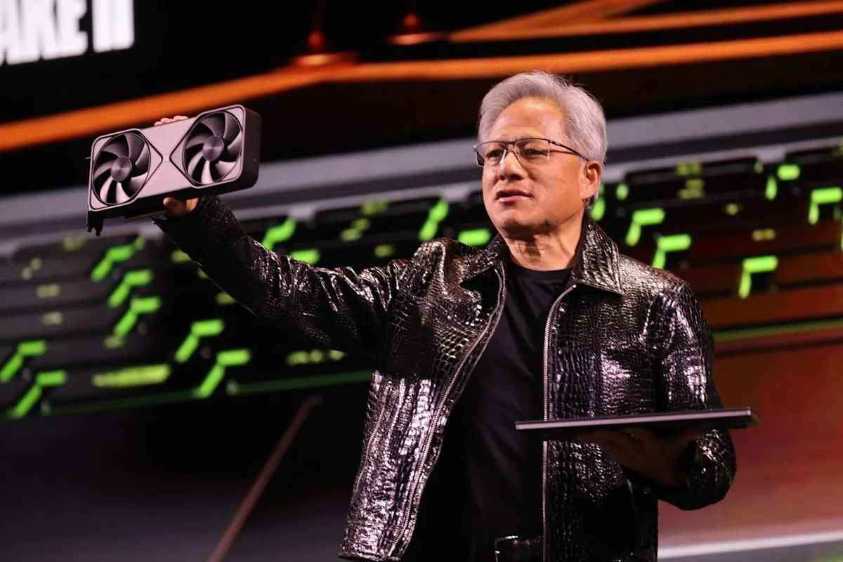 Jensen Huang Told CES 2026 That Memory Is Now the Biggest Bottleneck in AI. Micron and Sandisk Have Outperformed Nvidia's Stock Ever Since.