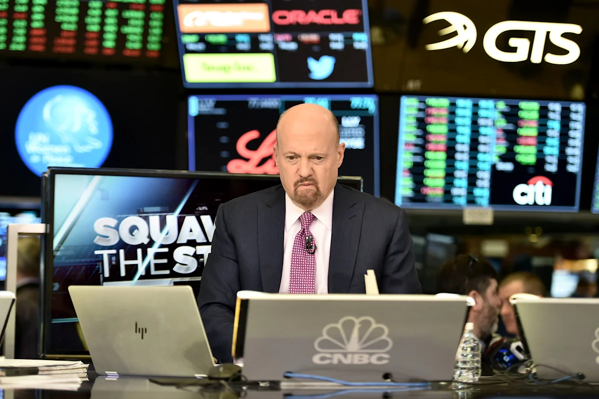Jim Cramer delivers unmistakable verdict on vital tech giant