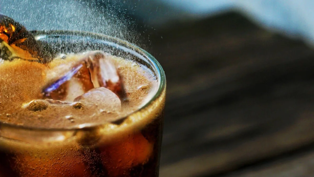 Jim Cramer holds back support for surging beverage stock