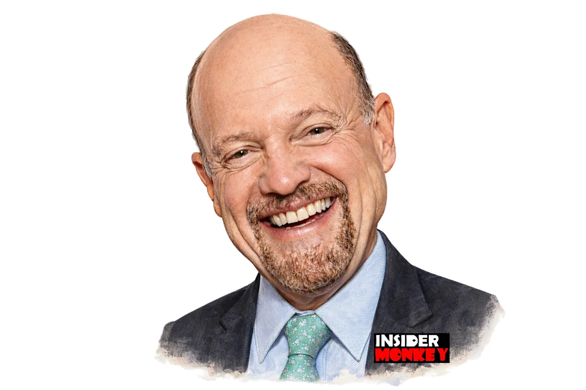 Jim Cramer Said Robinhood Markets (NASDAQ:HOOD) Just Keeps On Growing