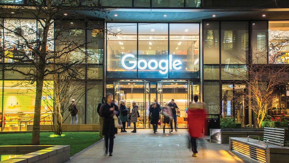 JPMorgan: Google 2027 Capital Spending Could Boom Near $400 Billion