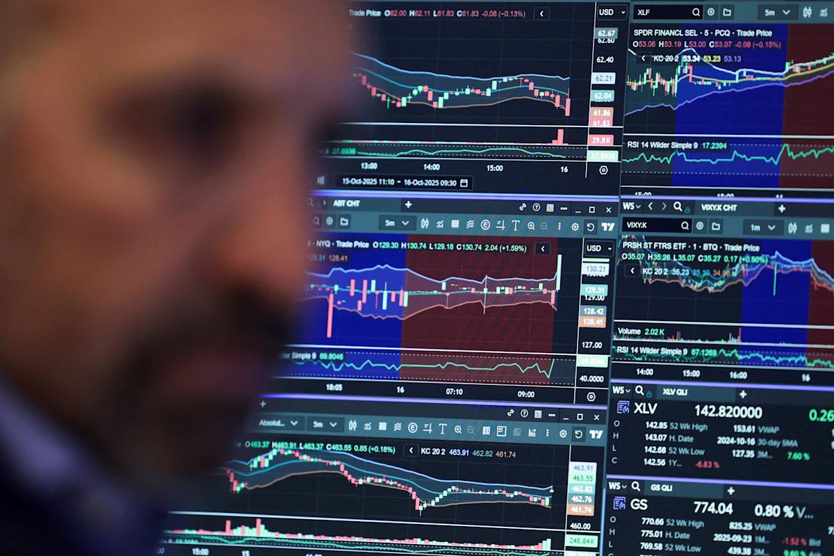 JPMorgan raises S&P 500 target to 7,800 but warns of 'flash crash'