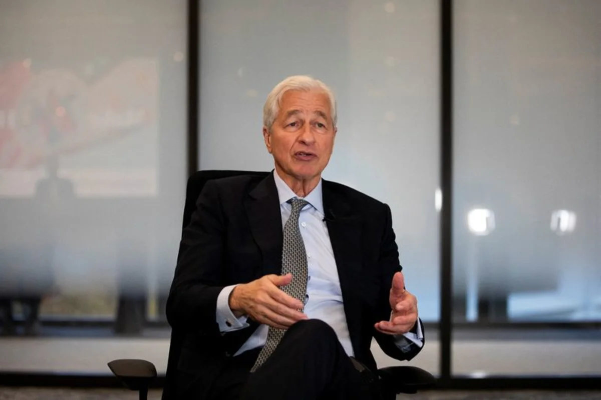 JPMorgan's Dimon says regulators should not set 'false' capital requirements