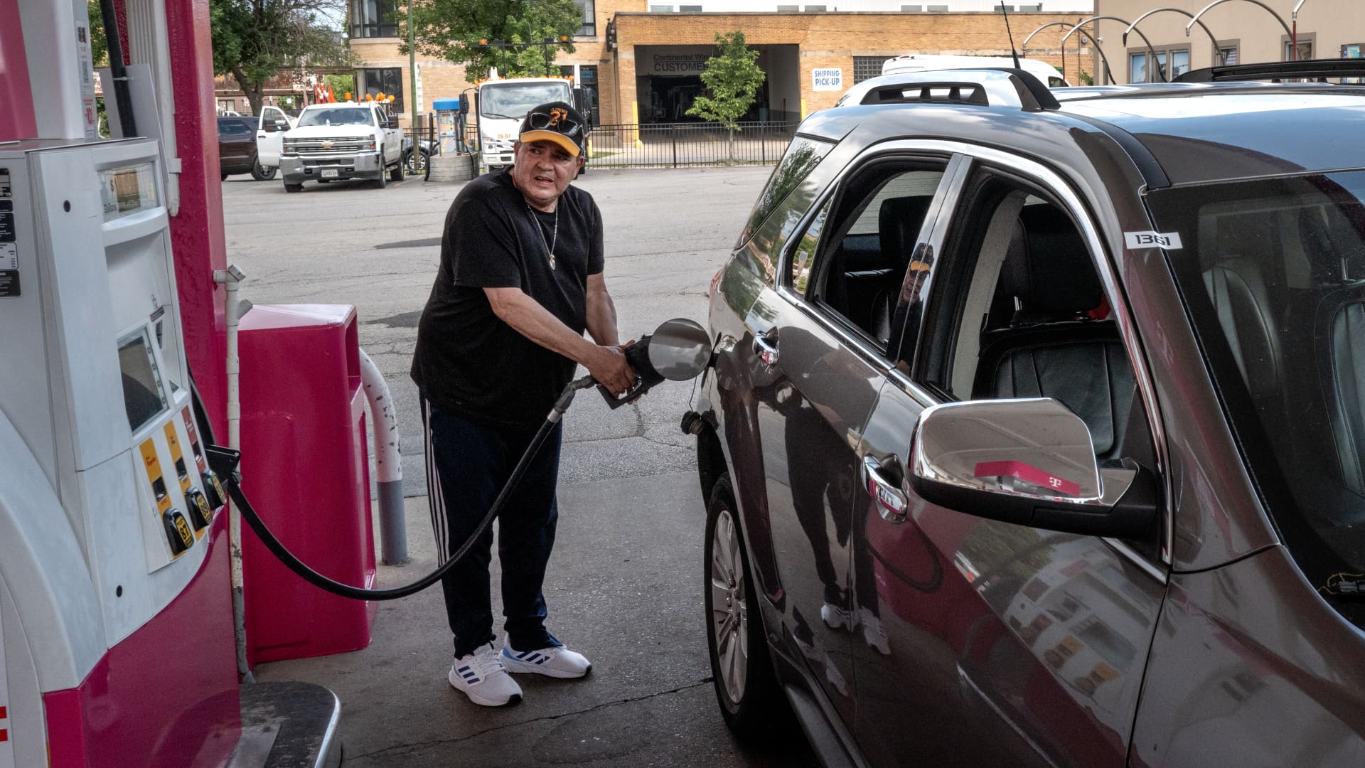 Kalshi traders think gas prices will stay higher for longer as U.S.-Iran tensions heat back up