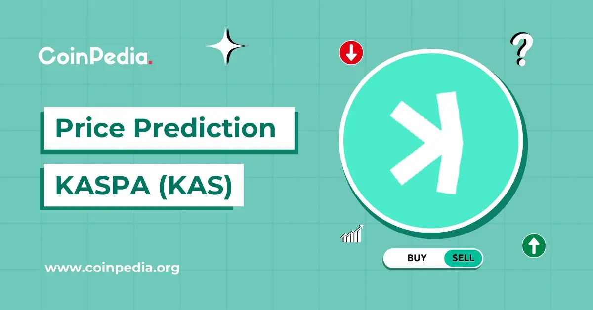 Kaspa Coin Price Prediction 2026, 2027 – 2030: Will KAS Hit $0.35?