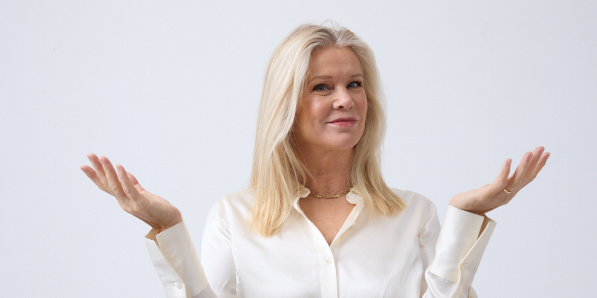 Katty Kay: confidence is the skill that turns thoughts into action—and companies need to start teaching it