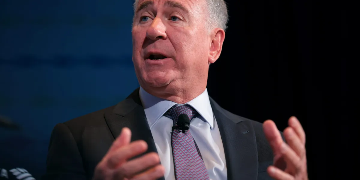 Ken Griffin says everyone is misinterpreting the AI revolution — and wishes Zohran and Bernie would ‘read a damn history book for once’
