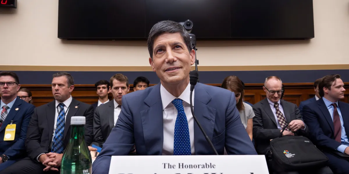 Kevin Warsh won’t say if the Fed is done raising rates, even as he says the Fed has ‘no tolerance’ for high inflation and Trump pressure looms