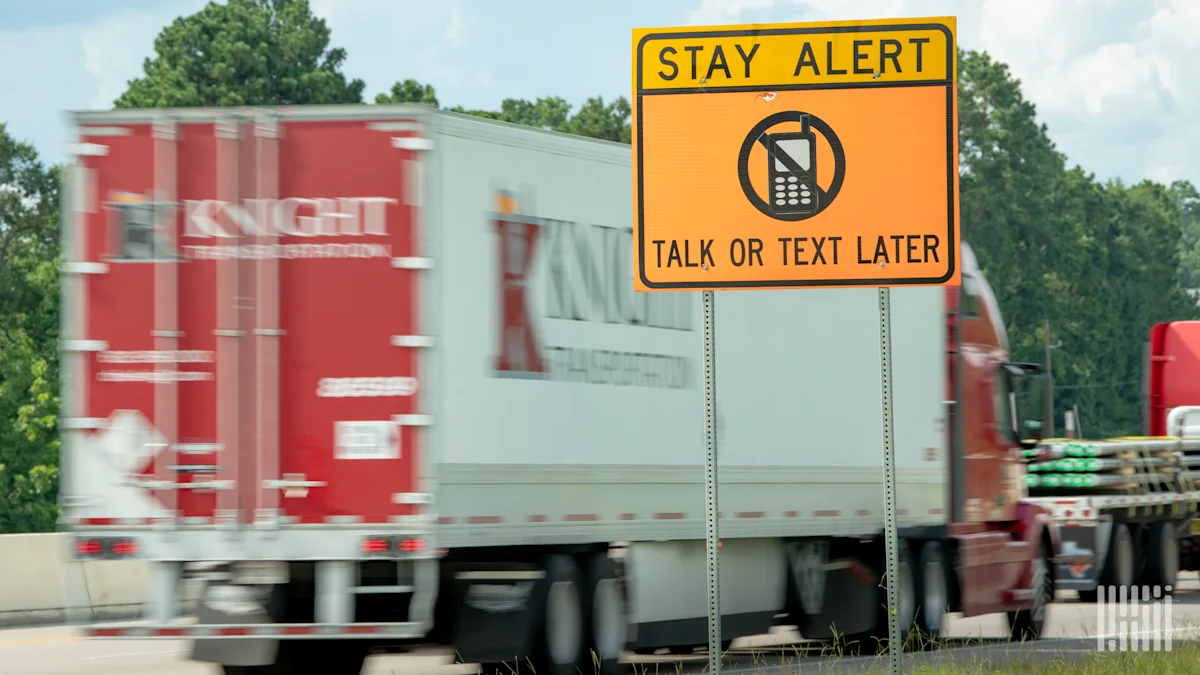 Knight-Swift sees ‘rapid progression’ in TL fundamentals during Q2