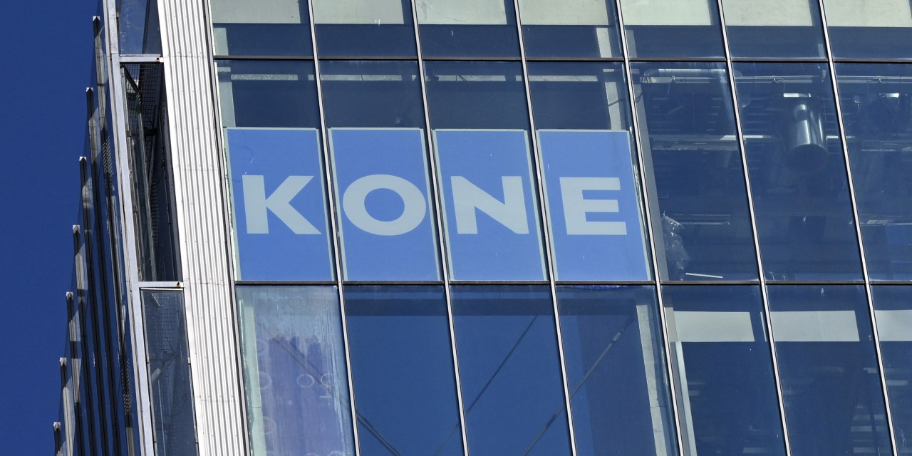 Kone Confirms Guidance Despite Costs of TK Elevator Acquisition
