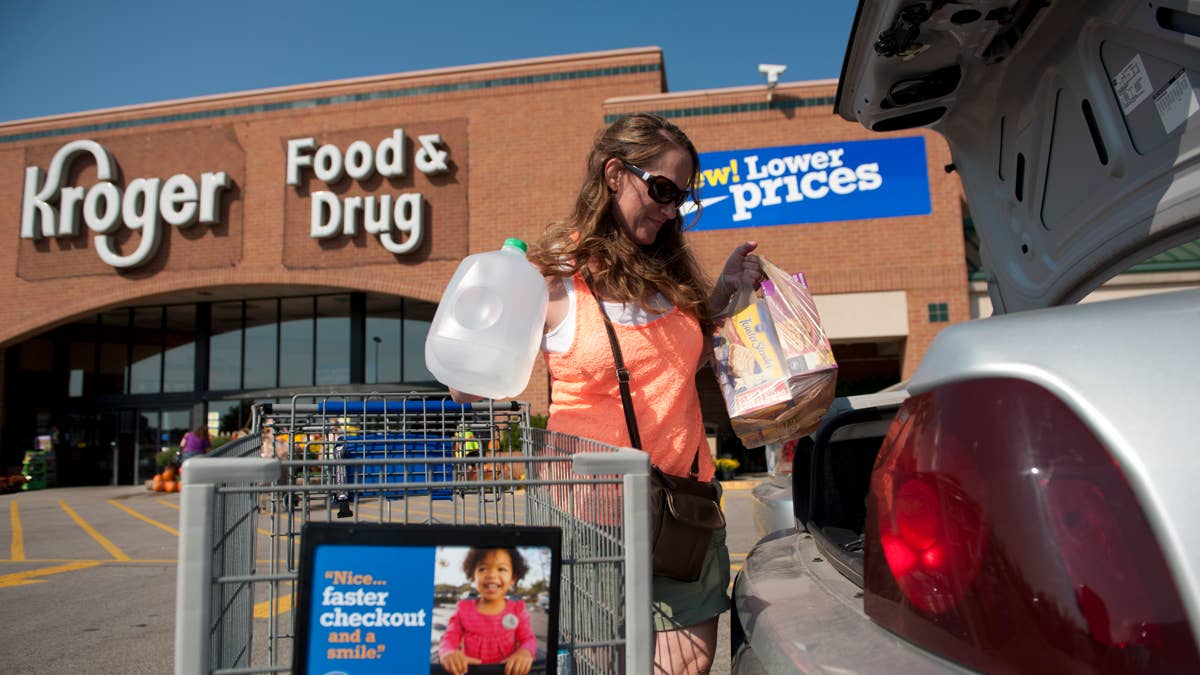 Kroger CEO spots troubling new grocery trend