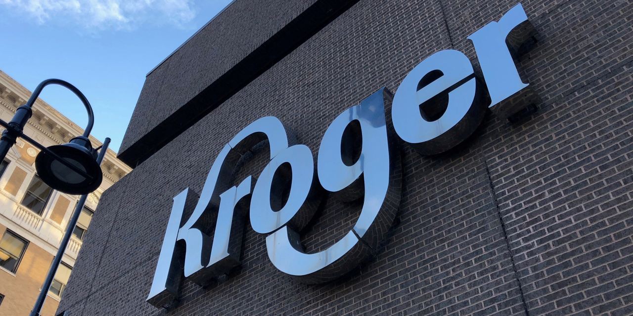 Kroger to Buy Food & Pharmacy Retailer Giant Eagle for $1.65 Billion