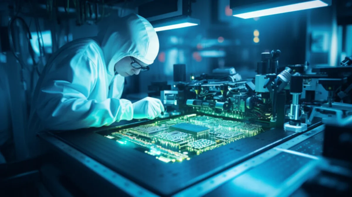 Lam Research (LRCX) Rose on AI Data Center and Memory Spending