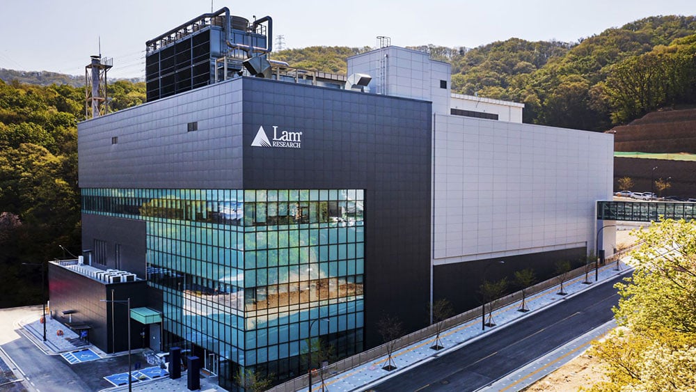 Lam Research Stock Jumps On Fiscal Q4 Beat-And-Raise Report
