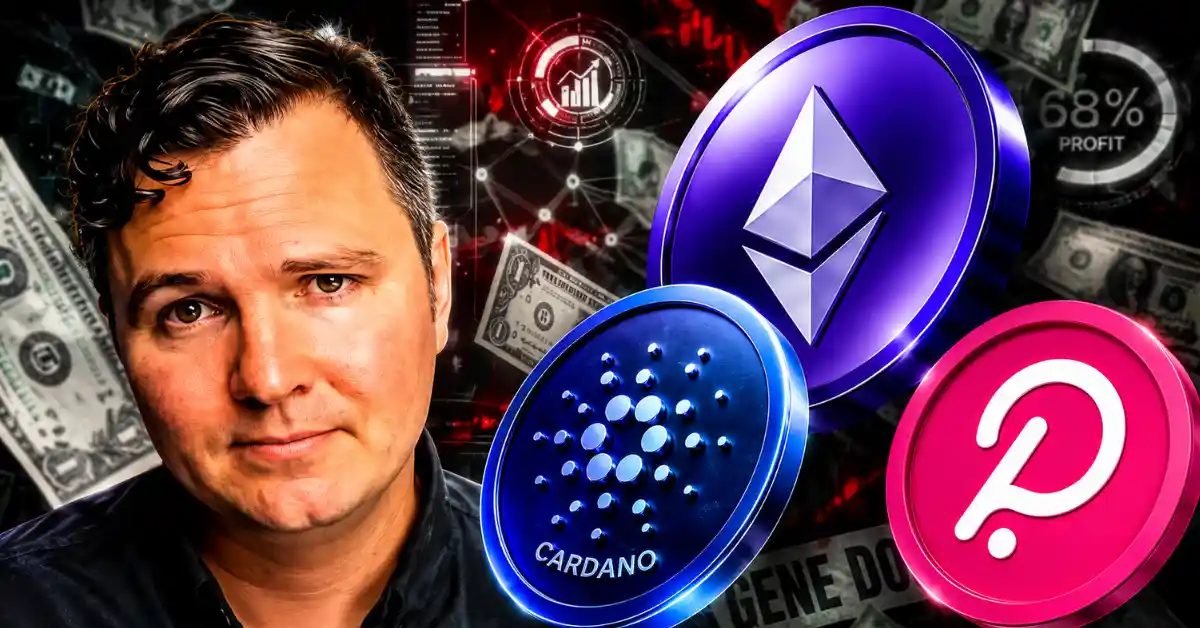 Lark Davis Exposes Four Most Overvalued Altcoins in Crypto Today