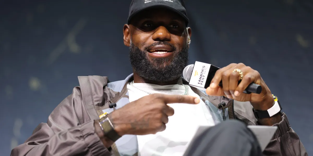 LeBron James joins California’s billionaire exodus, but he may not escape the wealth tax