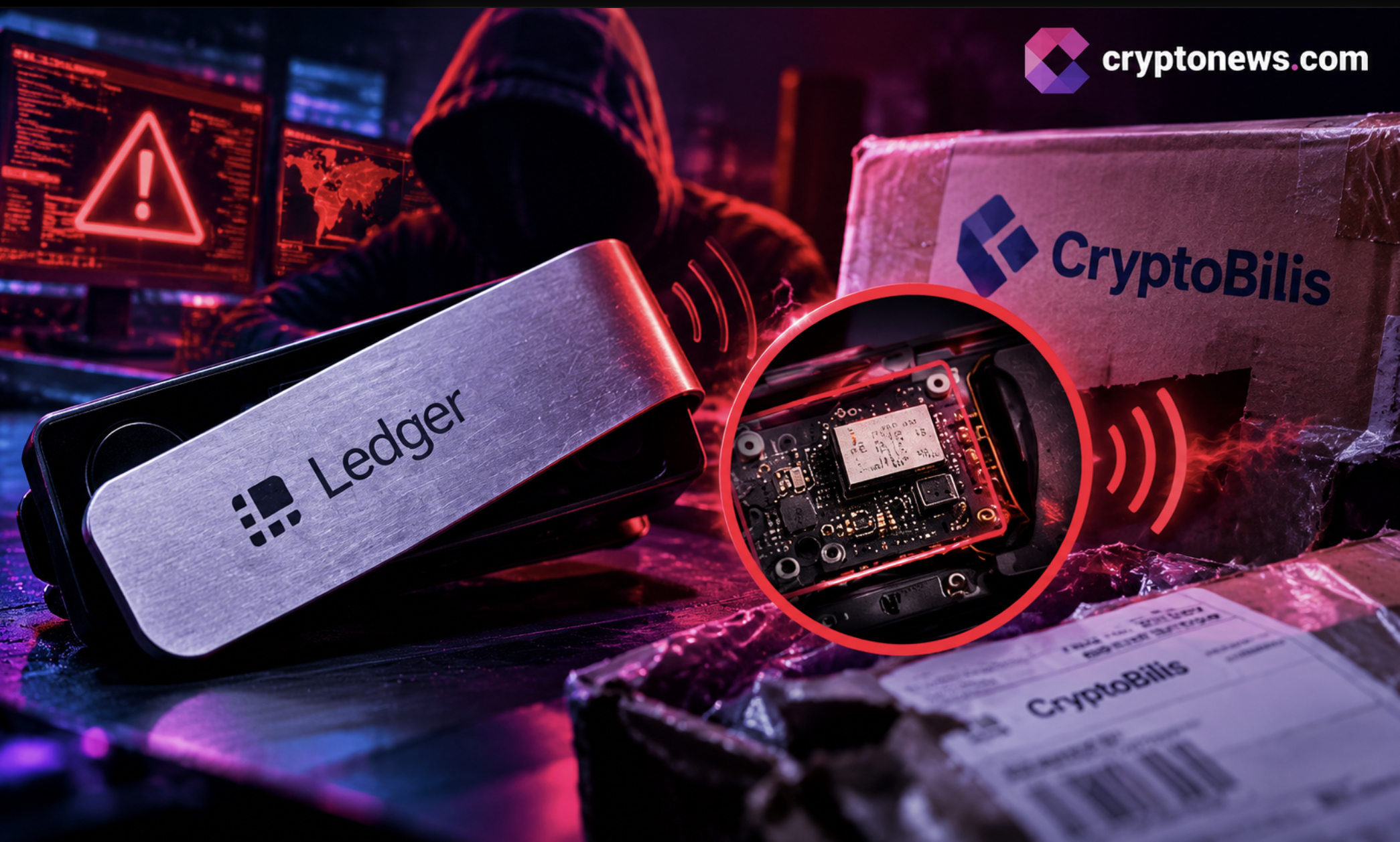Ledger Exploit Explained: What Ex Mt.Gox CEO Found, and How to Protect Your Crypto