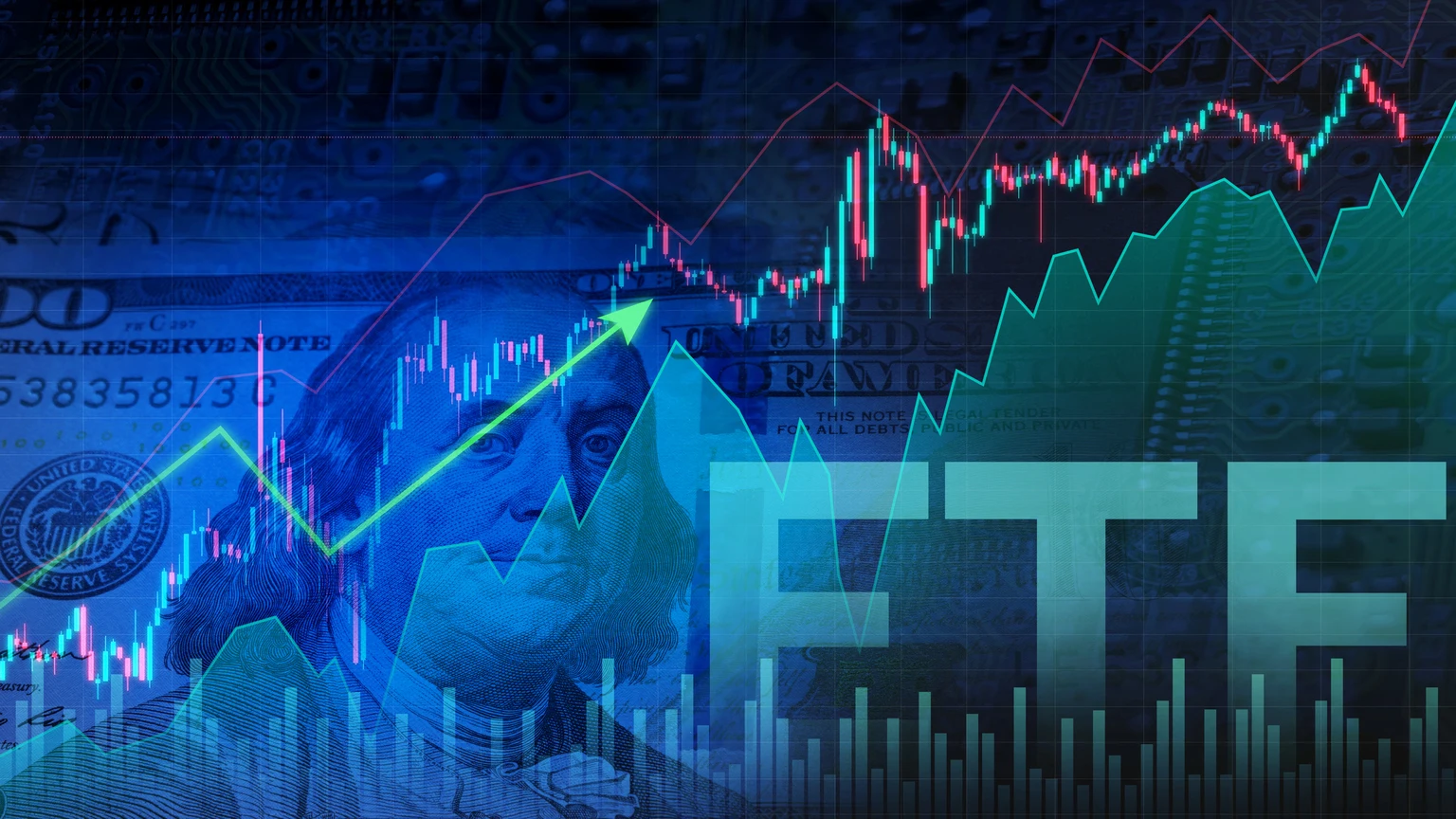 Leveraged ETFs Gain Momentum As Borrow Demand Builds