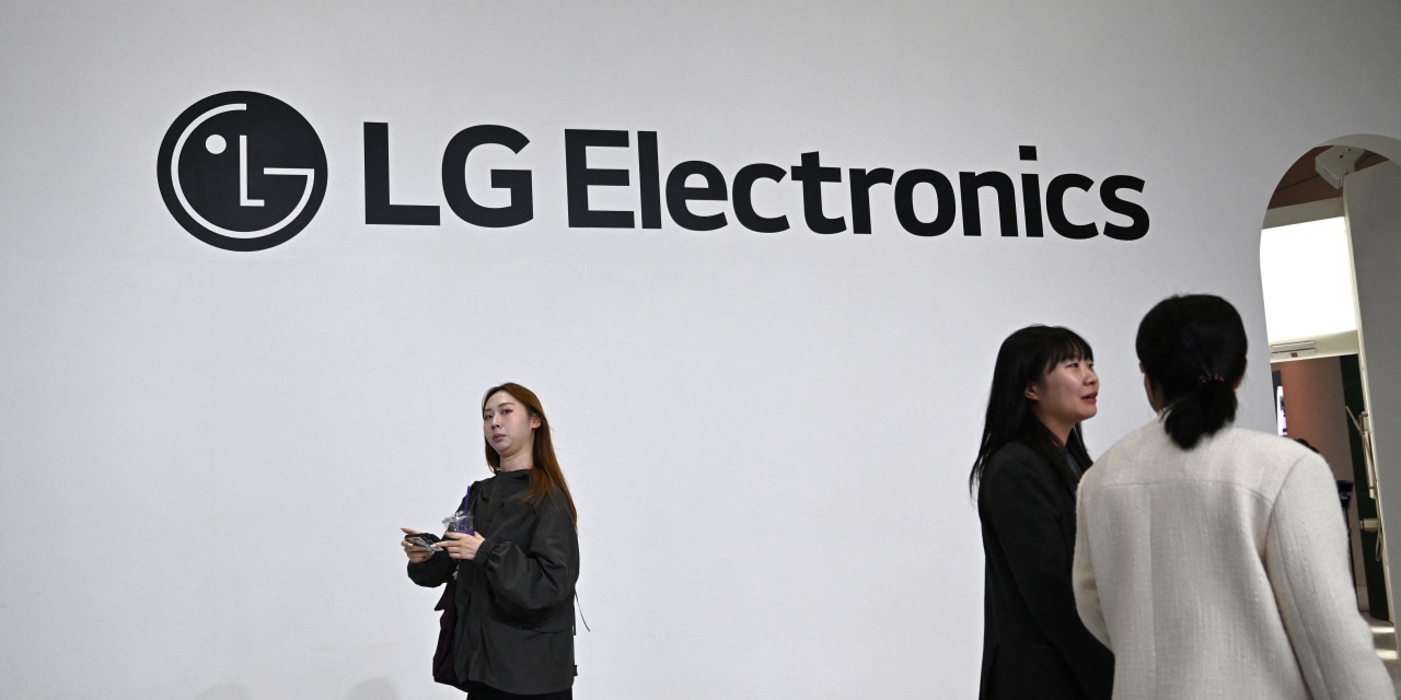 LG Electronics on Track for Recovery After Solid Earnings Growth