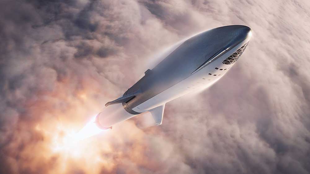 Like It Or Not, SpaceX Set To Land In Millions Of Investors' Portfolios