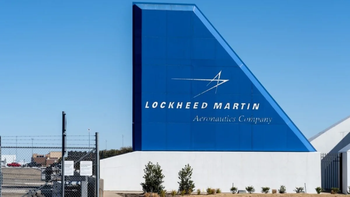 Lockheed Isn't Waiting For Pentagon Orders Anymore