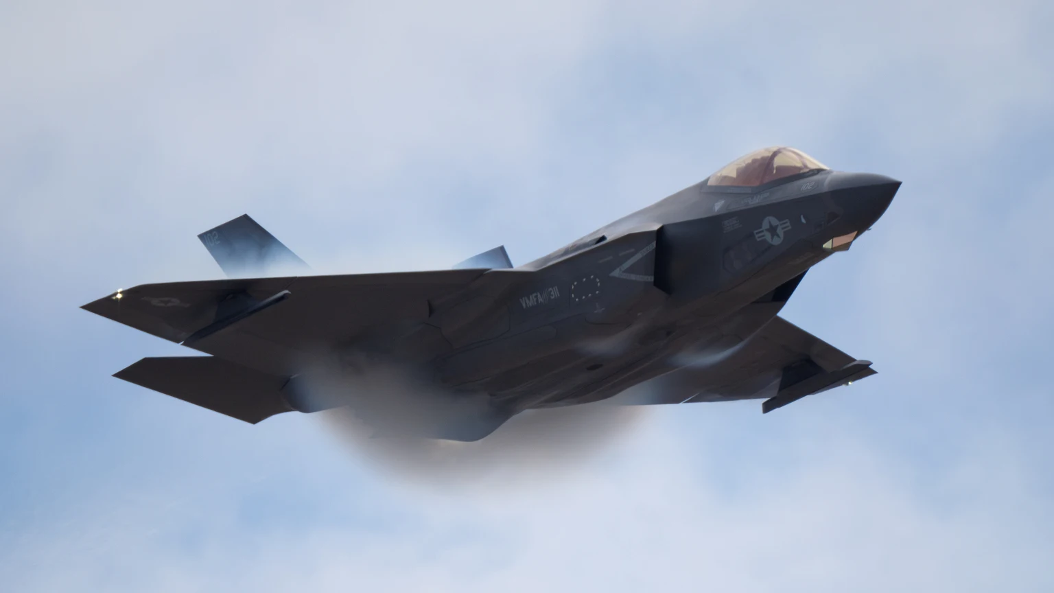 Lockheed Martin Is Way Too Cheap While The Middle East Tension Escalates