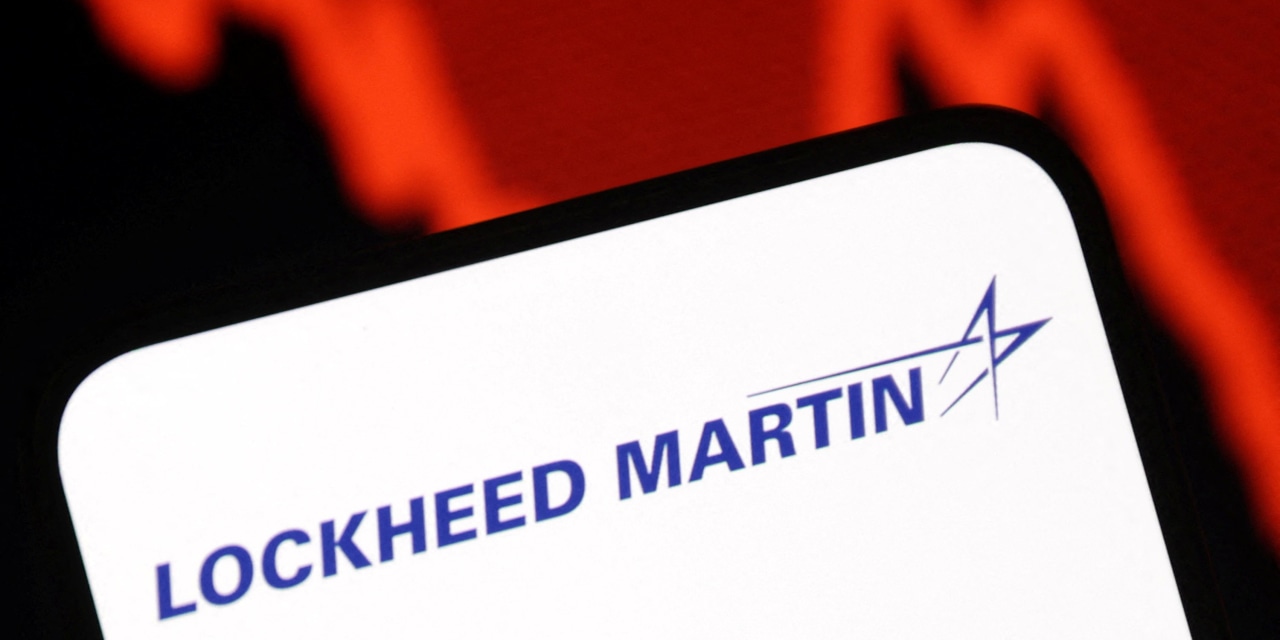 Lockheed Martin Raises Full-Year Outlook on Continued Expansion of Munitions Production