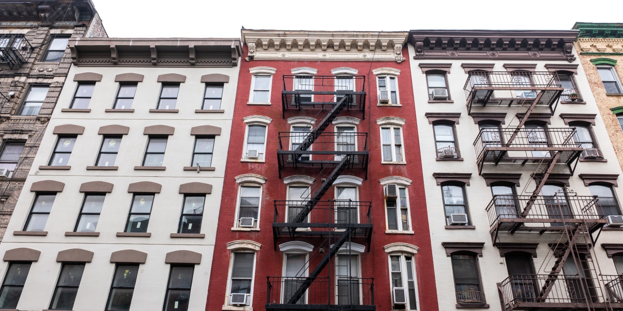 Looking for Real-Estate Bargains? Watch These Apartment Loans