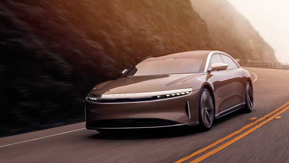 Lucid Stock Dives As Much As 56% On Bankruptcy, Take-Private Buzz; EV Maker Denies Report