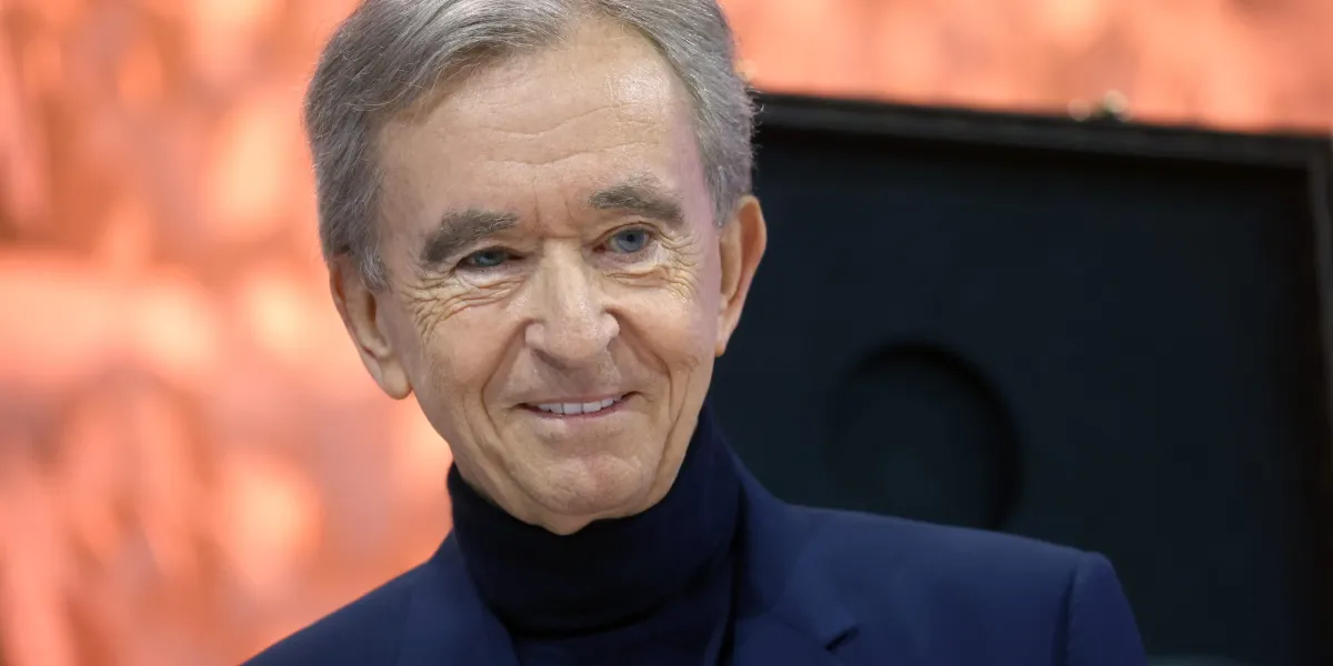 LVMH CEO Bernard Arnault reveals he owned nearly 20% of Netflix, but cashed out too early—his stake could be worth up to $60 billion today