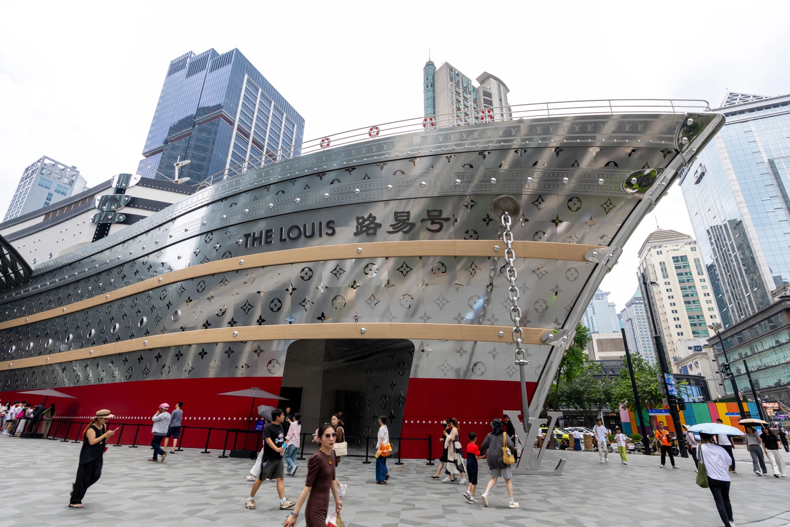 LVMH: The Focus Is On China