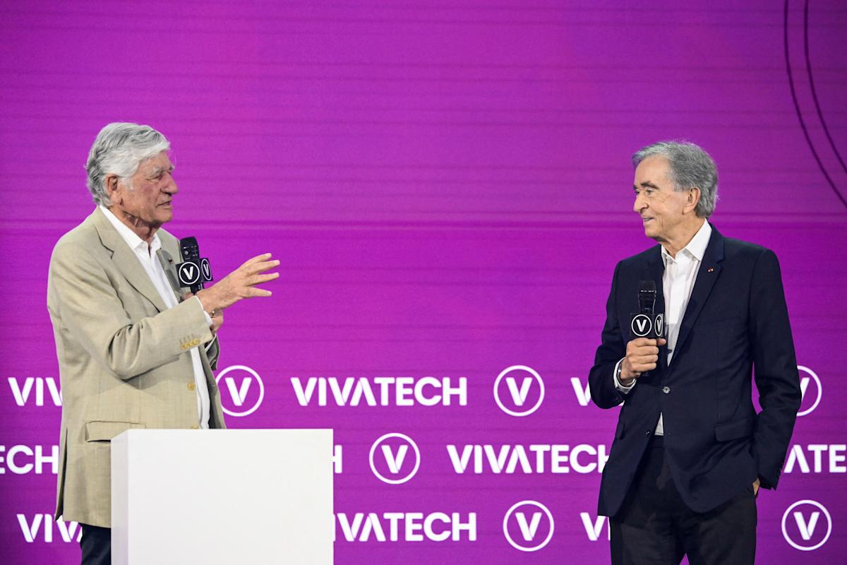 LVMH’s Innovation Awards Focus on Traceability, AI Discovery and Training Tools