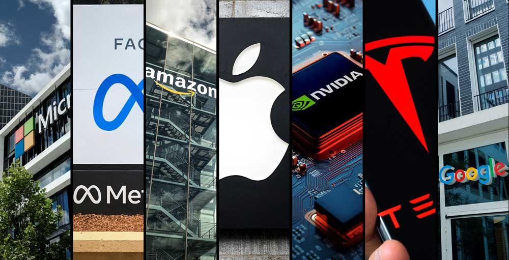 Magnificent Seven Dominate S&P 500 Earnings, But That's Changing Dramatically