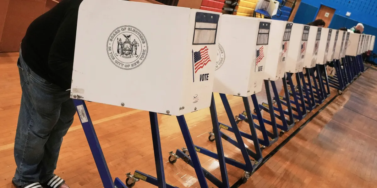 Mamdani’s picks sweep New York City’s congressional primaries, ousting two incumbents