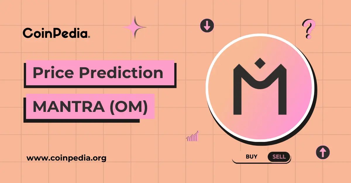 MANTRA (MANTRA) Coin Price Prediction 2026-2030: Will Mantra Coin Recover?