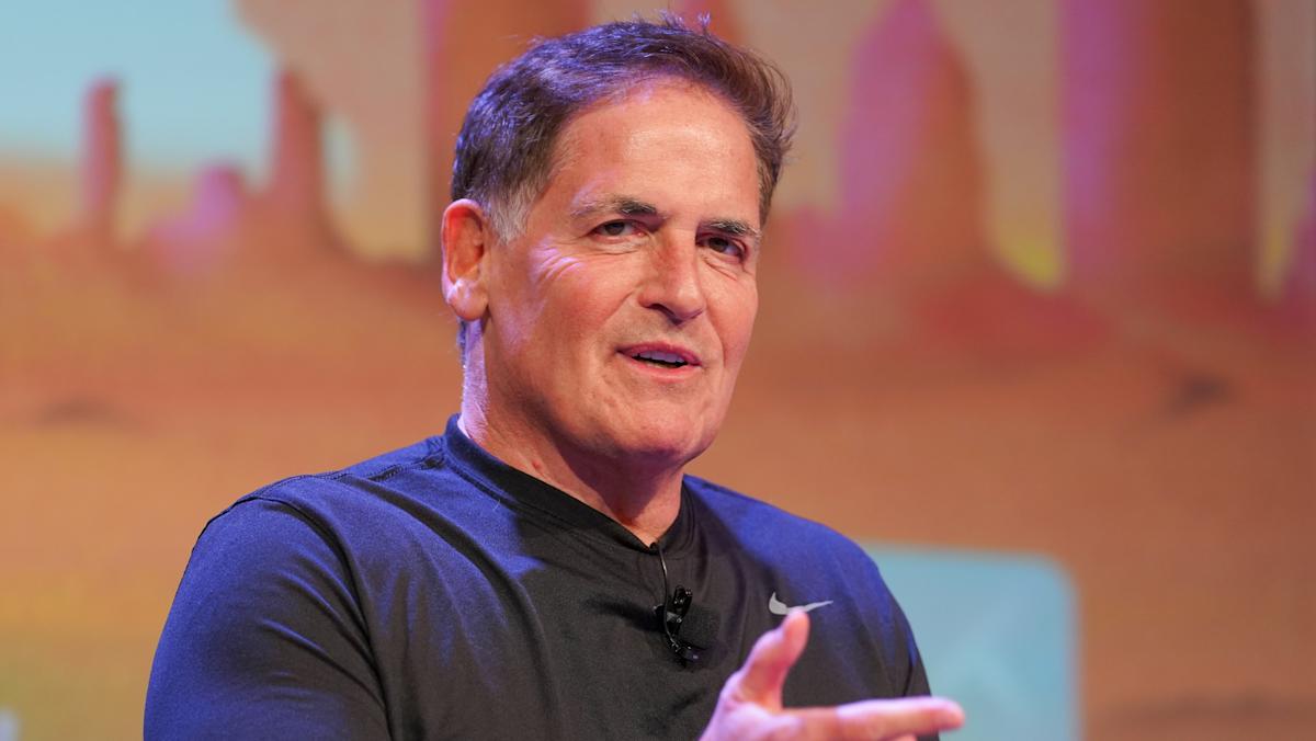 Mark Cuban fires back at 'eat the rich' crowd — says 'blood-sucking businesspeople' are a 'small minority'