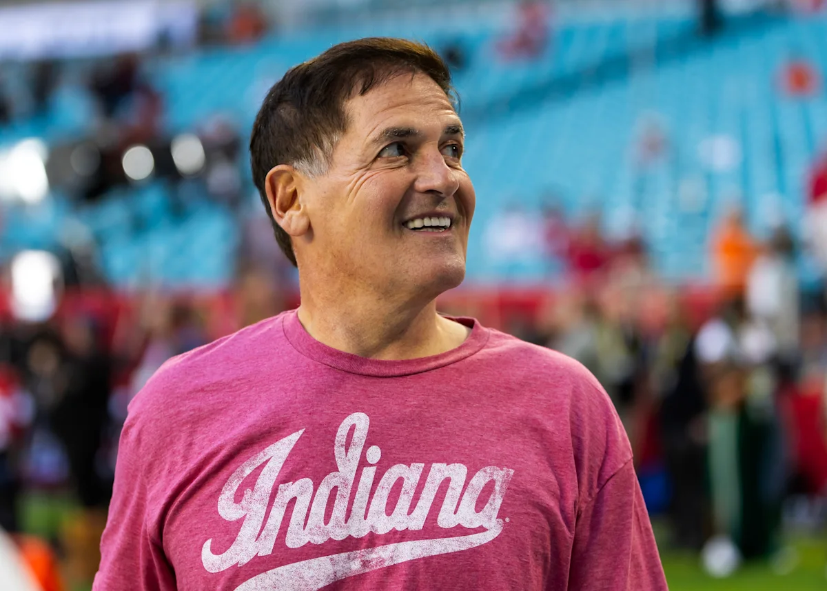 Mark Cuban has a challenge for CEOs: Give each worker a stake