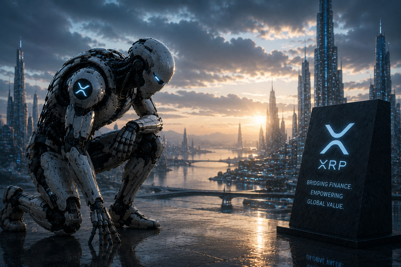 Mark Zuckerberg Meta AI Predicts Double-Digit XRP Price by 2026