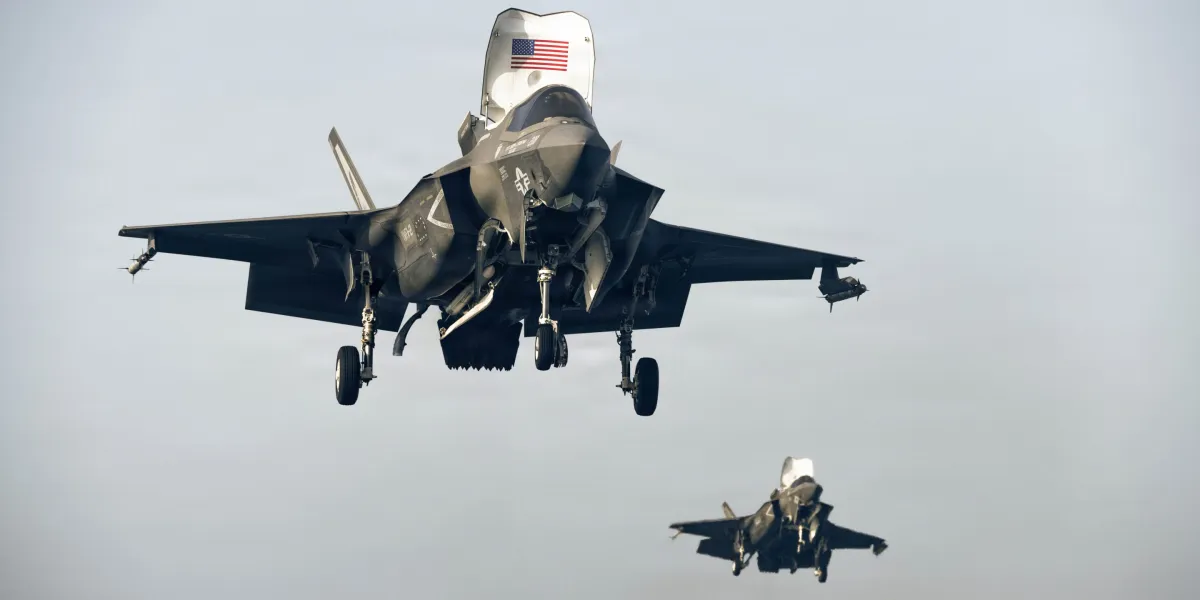 Markets brace for return to all-out war in Iran amid rising U.S. death toll, while former NATO commander warns Suez Canal could be next