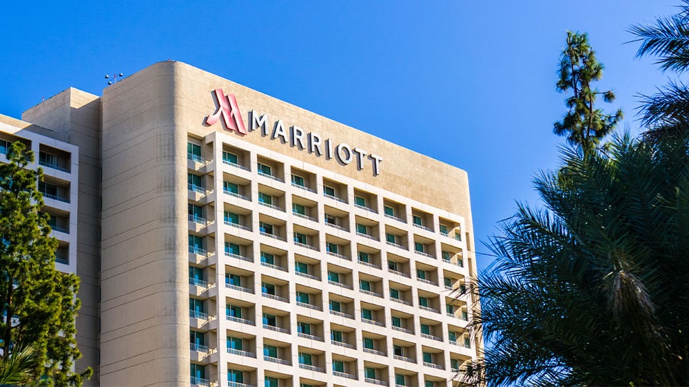 Marriott Outlook Comes Up Short As Middle East Conflicts Drag On Results