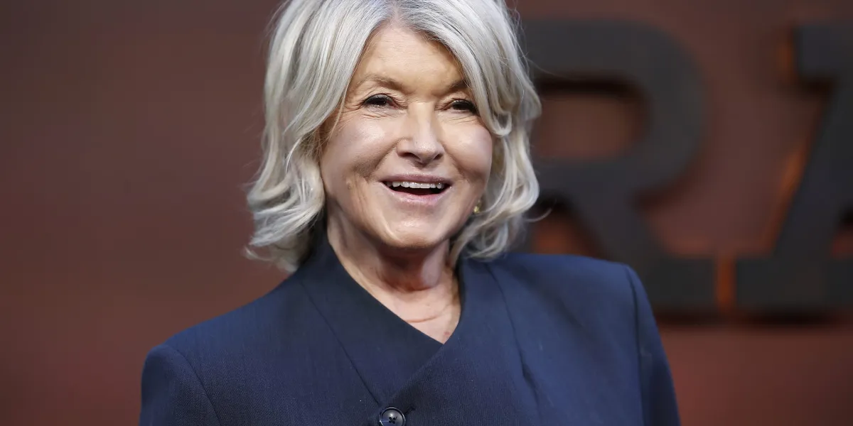 Martha Stewart says people need to get it through their ‘thick skulls’ that there’s ‘no such thing as balance’—even at 85 she starts work at 7 a.m.
