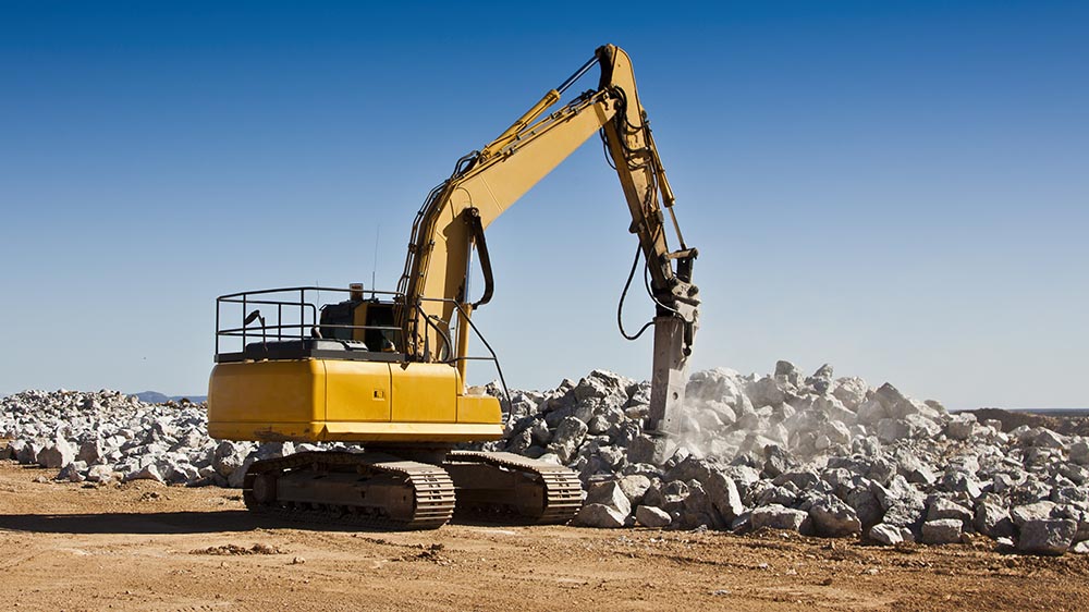 Martin Marietta's $13.5 Billion AI Megaproject Bid