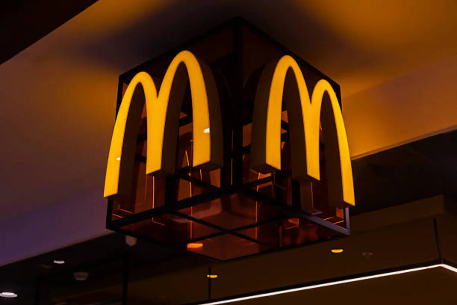McDonald's Sell-Off Is Your Opportunity