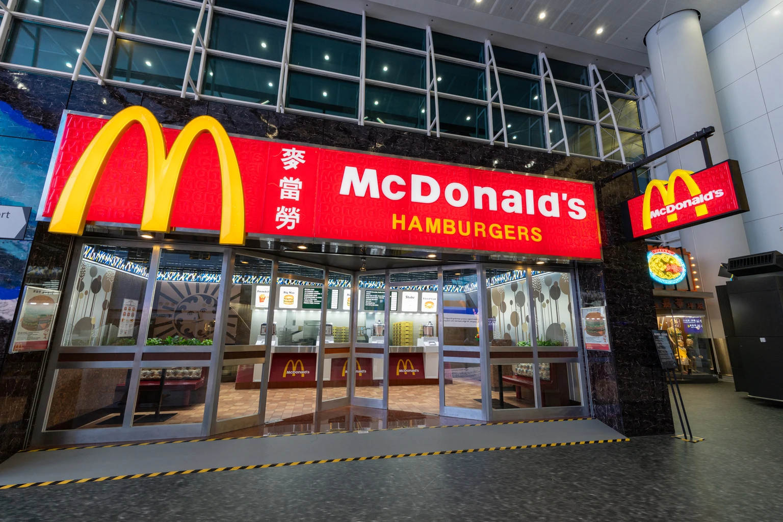 McDonald's: Time Abroad Tells Me This Is Still A Champion