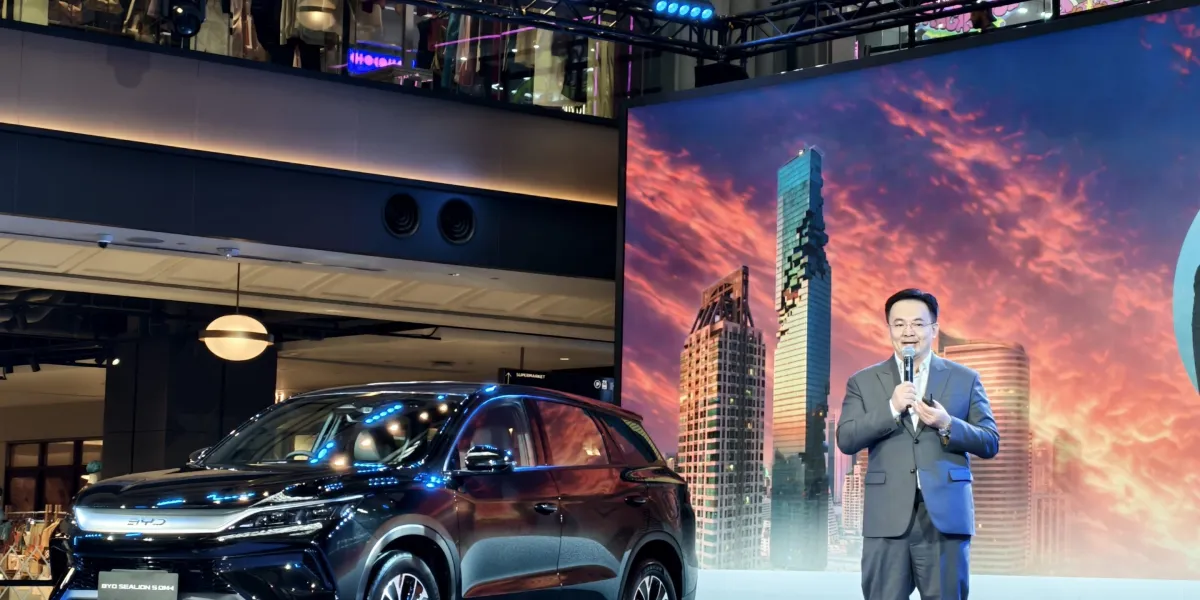 McKinsey auto leader: China’s auto industry is faster, cheaper and better. Here’s how the West can close the gap