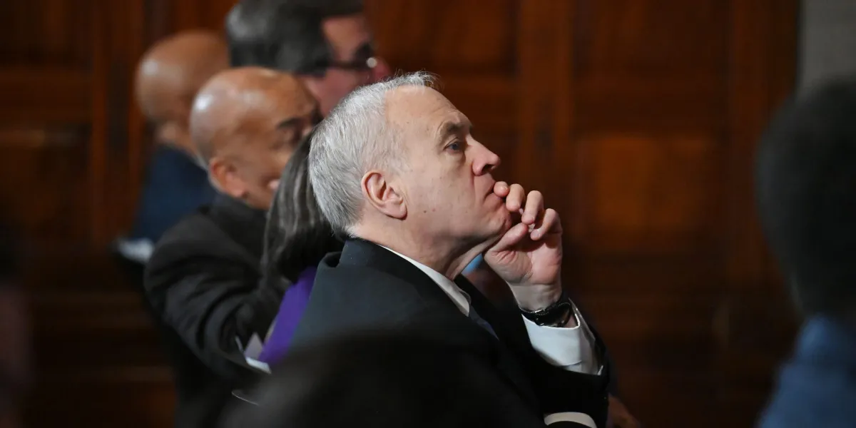 Meet the 2 men putting New York’s $300 billion pension fund in play for the first time in 20 years